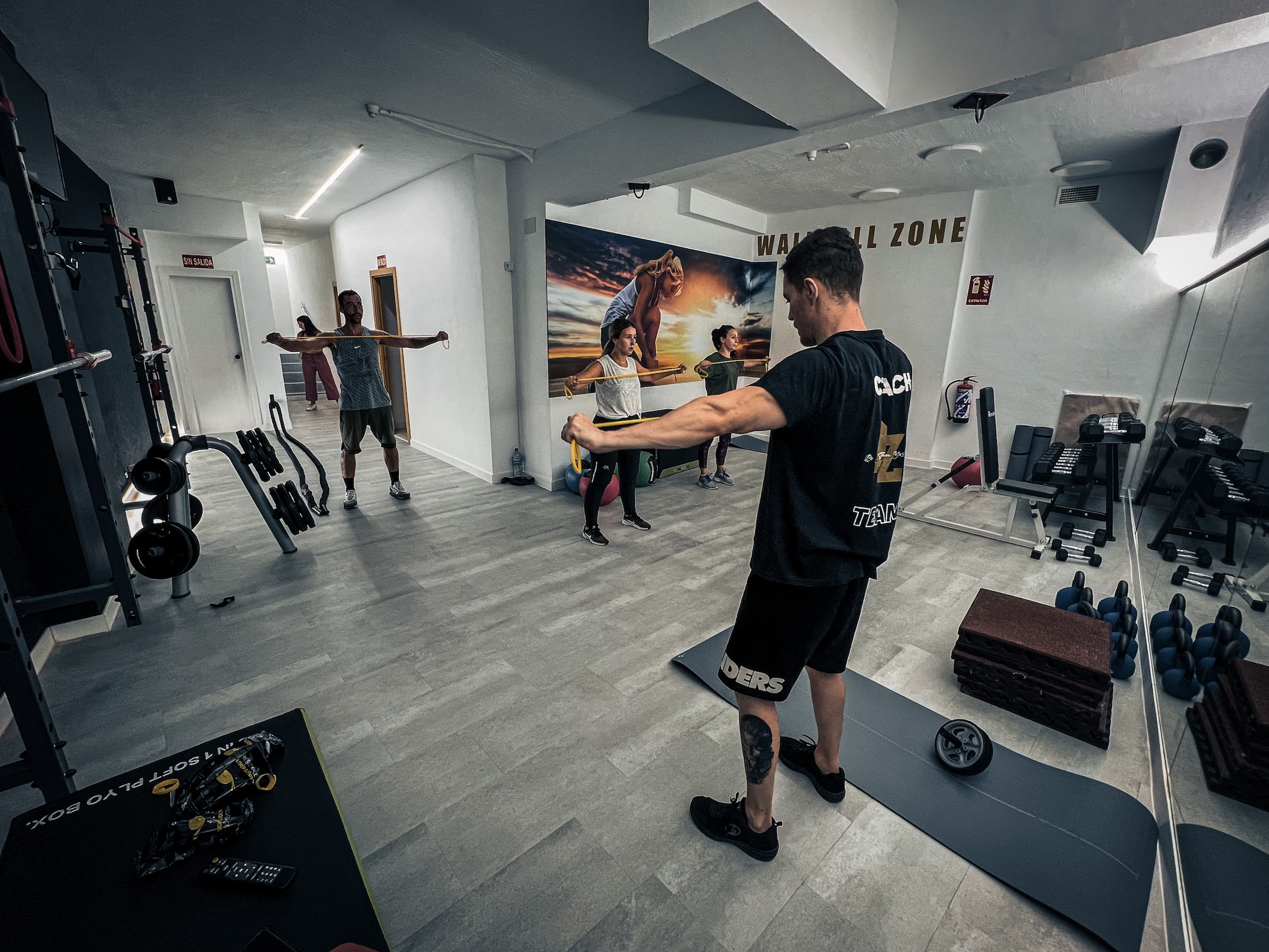 Distrito Zero Boxing Club academy photo