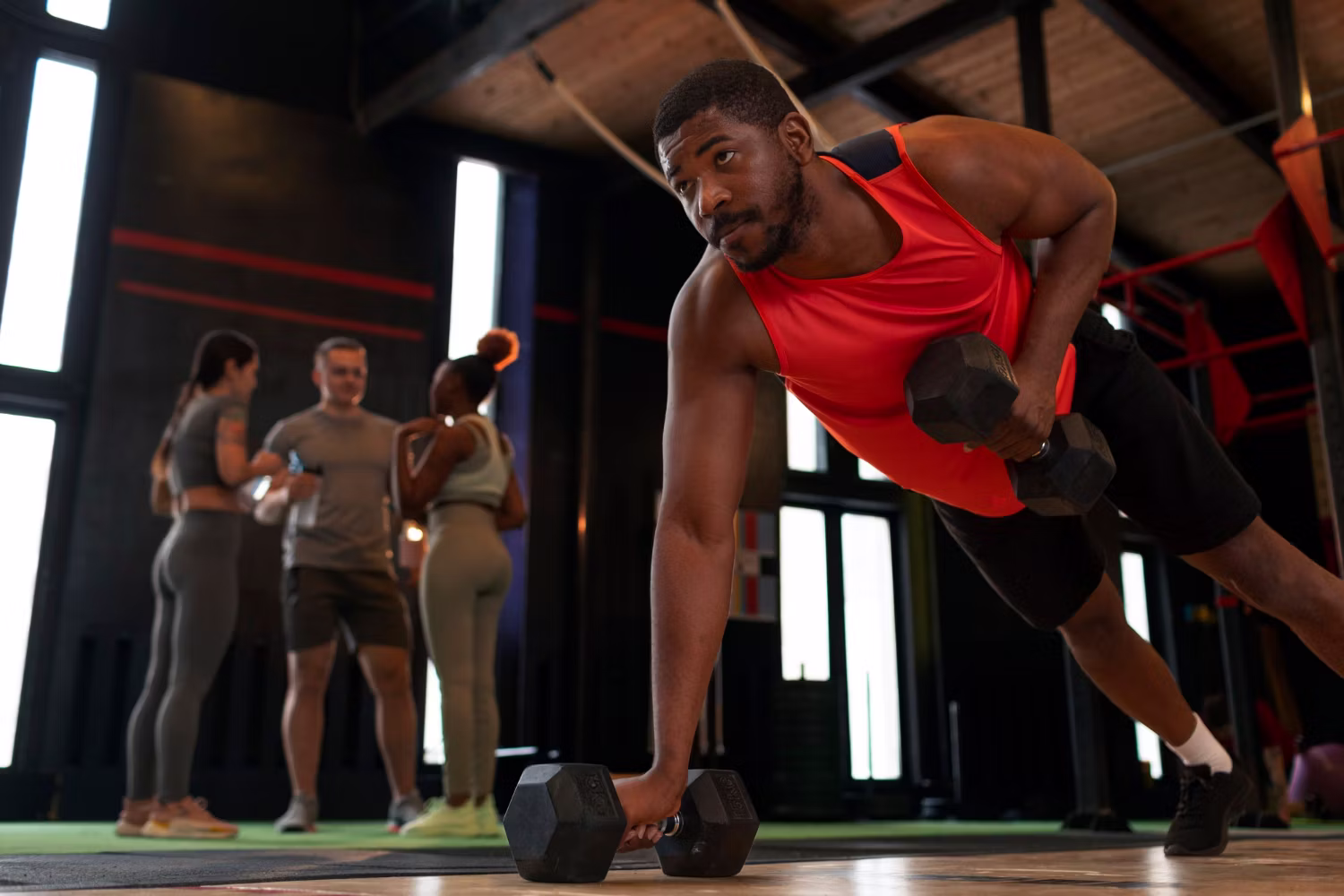 Main image of Invictus Fitness Centre Madokero