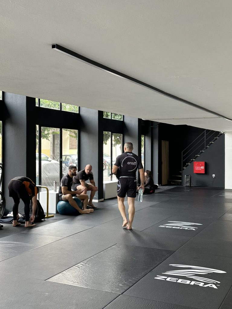 Main image of Ensō Athens Martial Arts & Jiu Jitsu