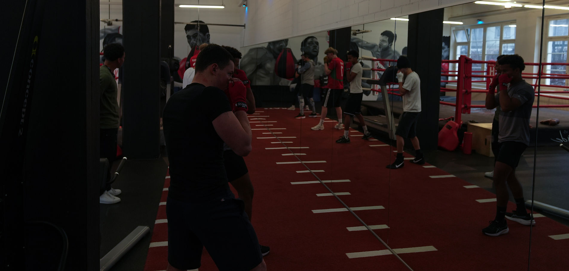 Hooked HPC academy photo