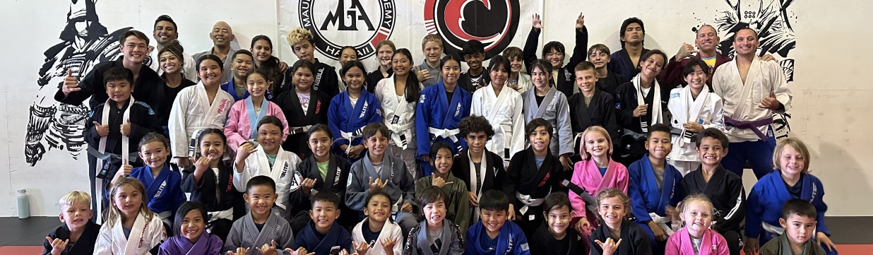 Maui Grappling Academy