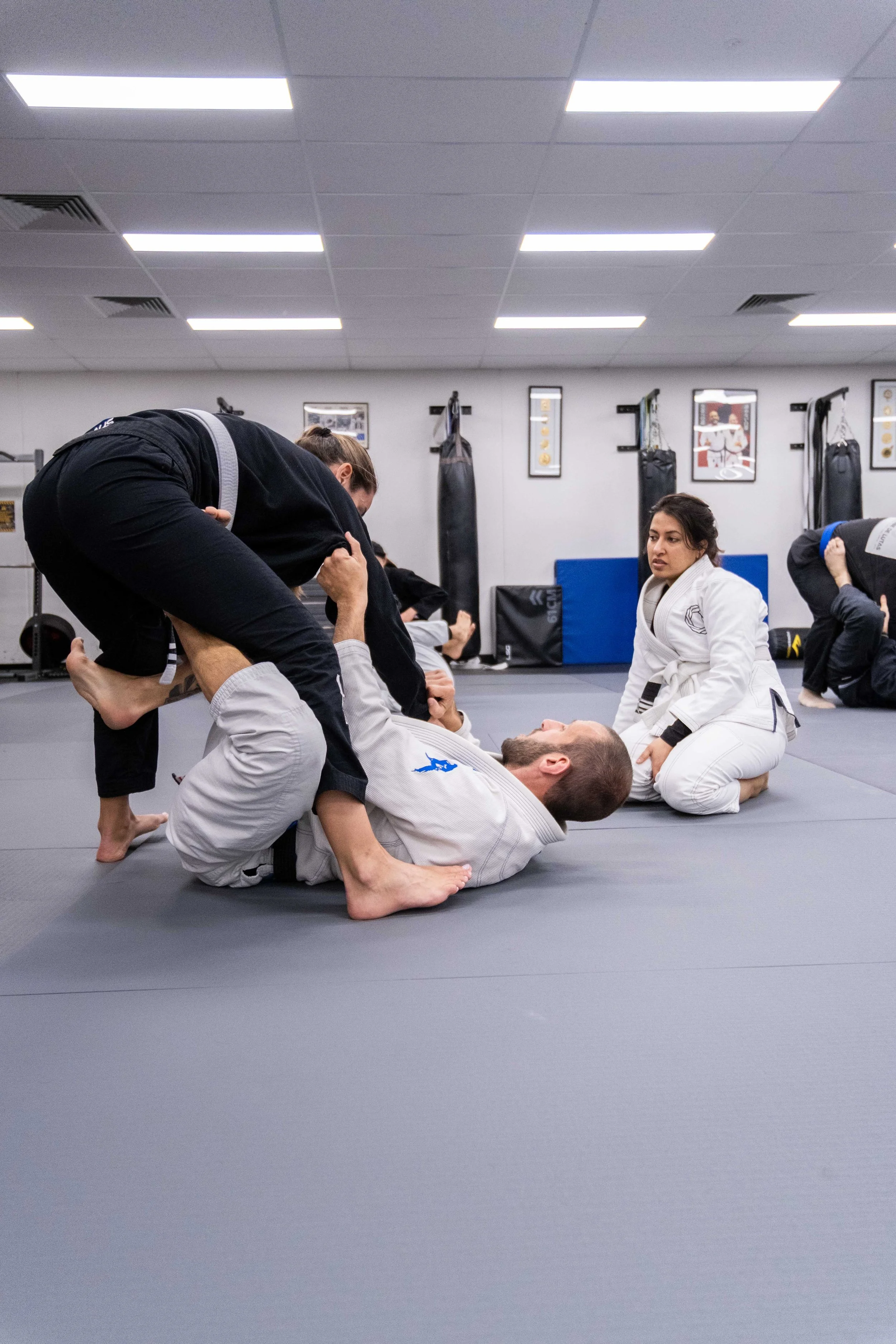 Clube De Lutas - Brazilian Jiu Jitsu, Muay Thai and Judo academy photo
