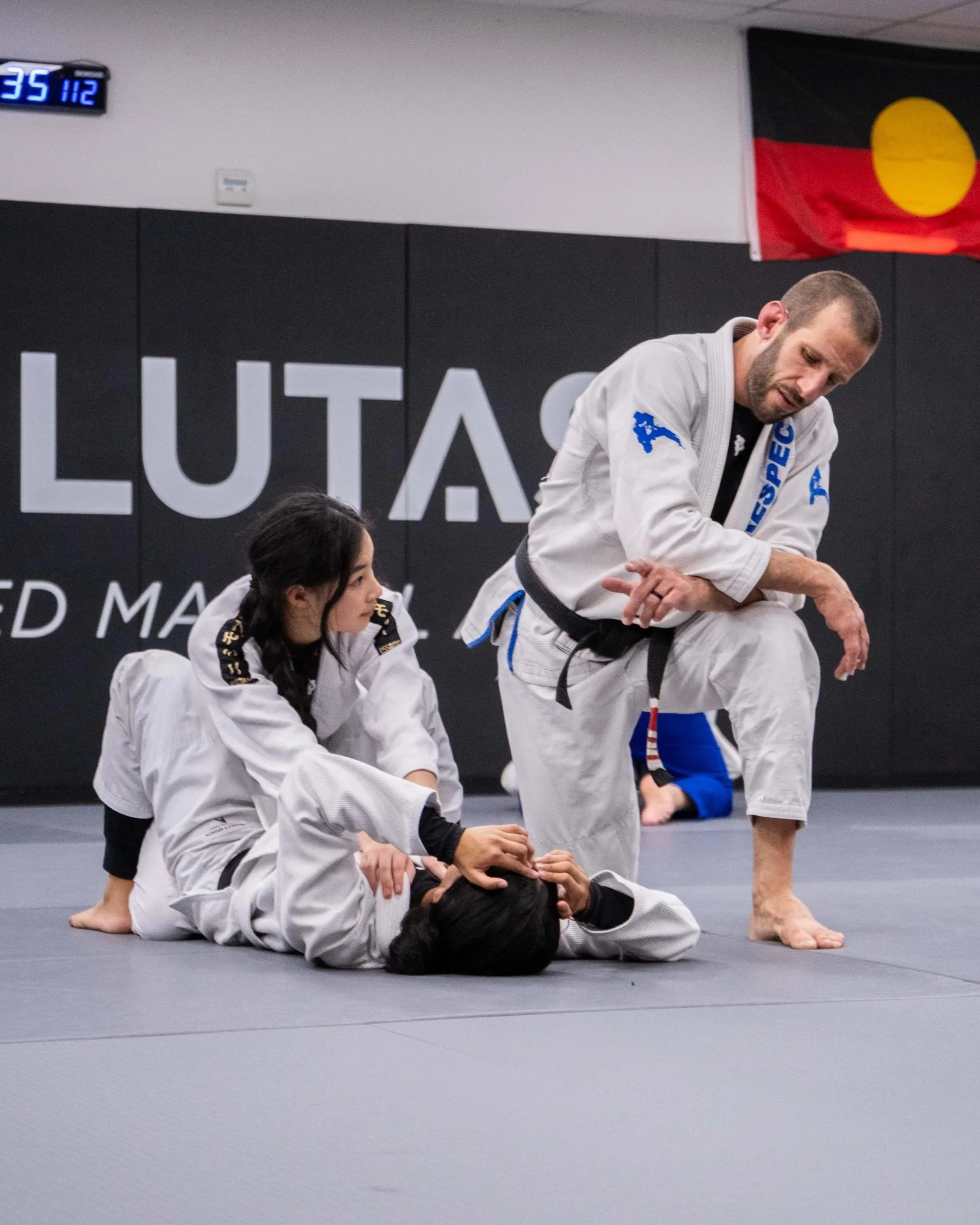 Clube De Lutas - Brazilian Jiu Jitsu, Muay Thai and Judo