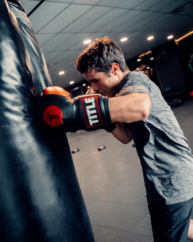 CIT Boxing academy photo