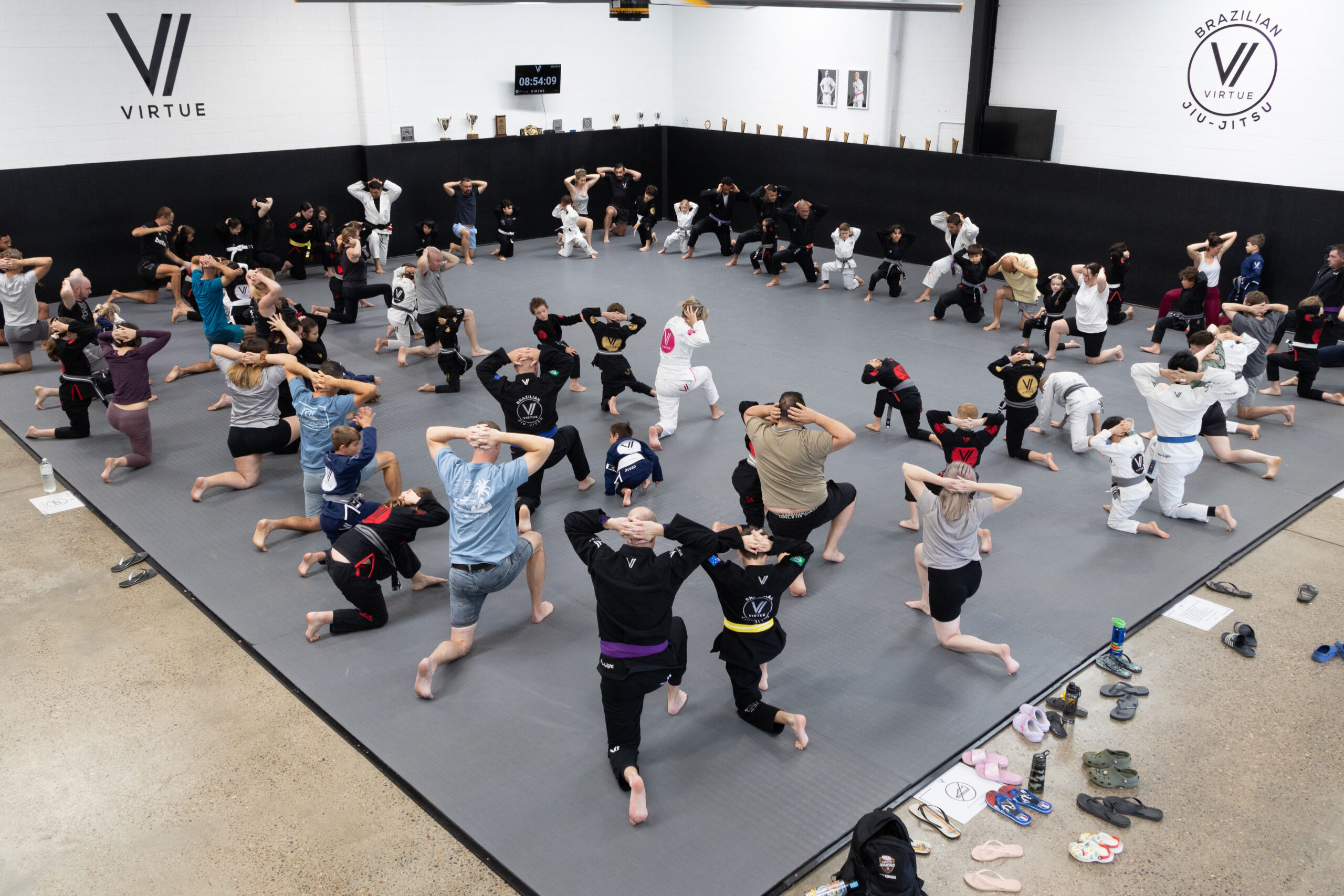 Virtue Brazilian Jiu-Jitsu