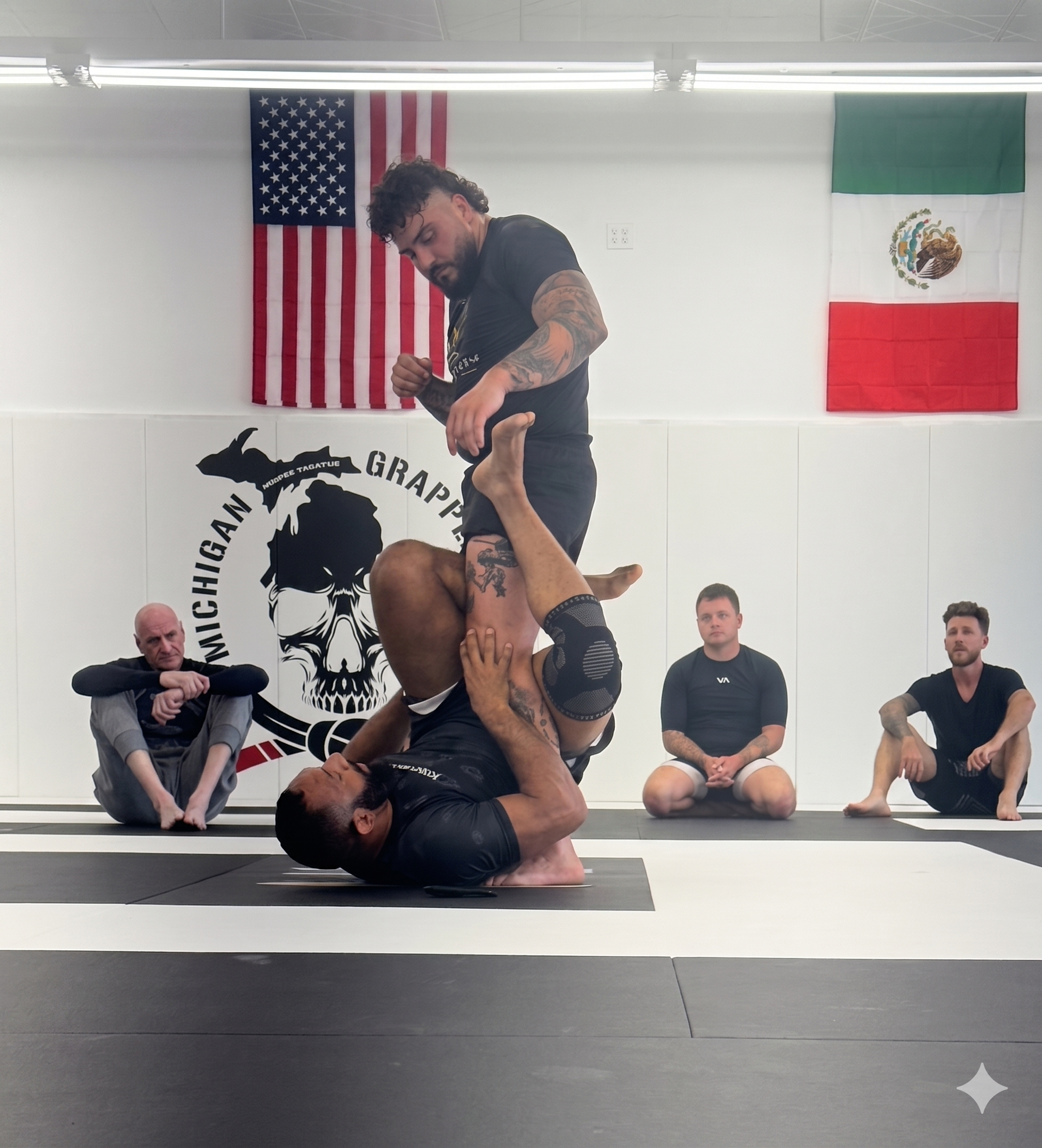 Main image of Michigan Grappling Co.