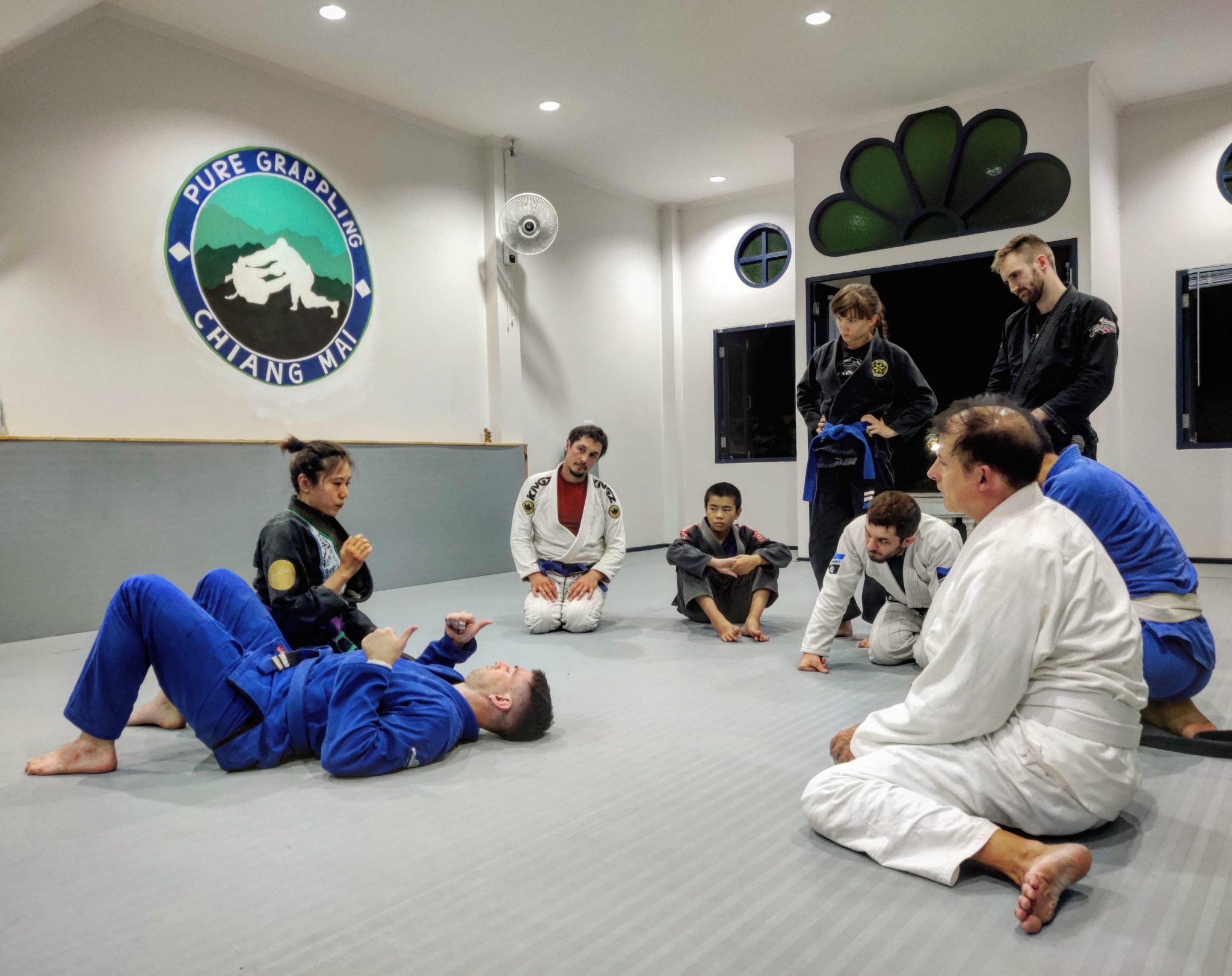 Pure Grappling Chiang Mai