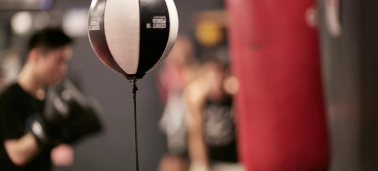 Boxing Central academy photo
