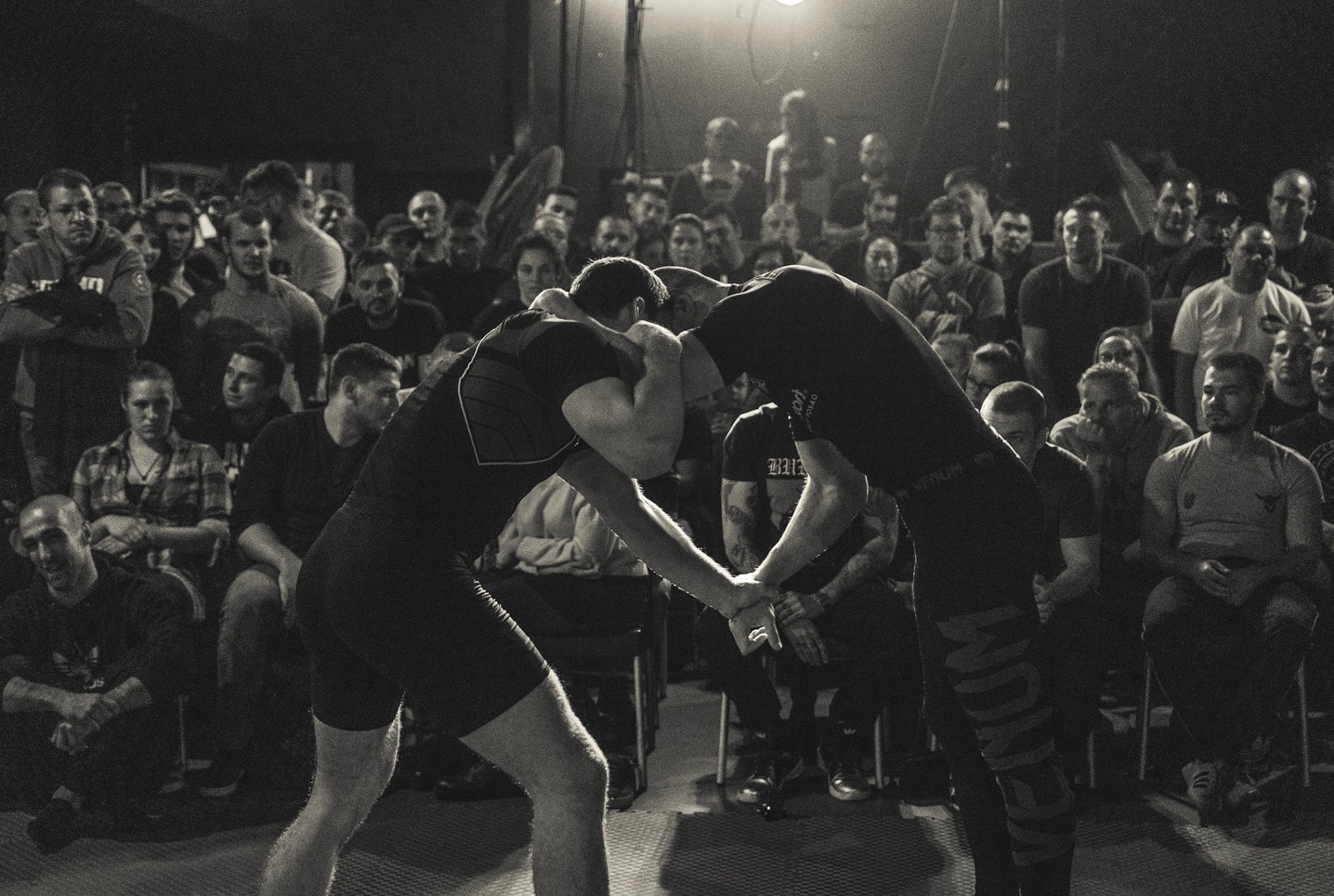 Main image of Grindhouse Combat Club