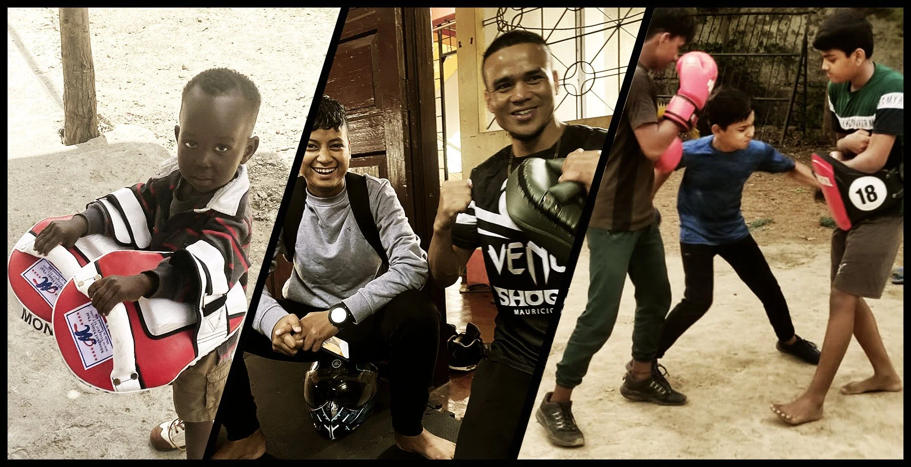 NFC Muay Thai & MMA Training Center academy image