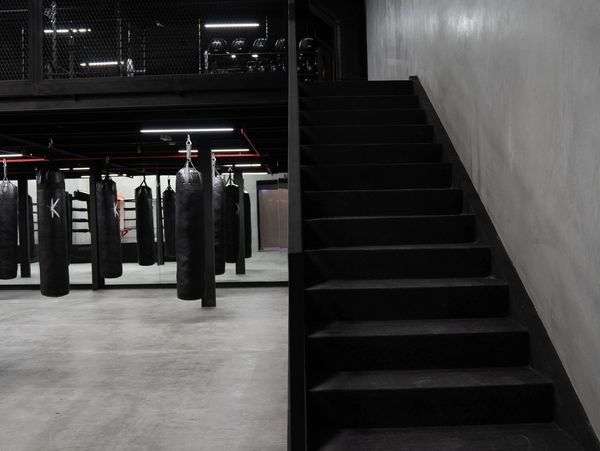 Kane's Boxing Academy - Al Raha Mall Branch academy photo