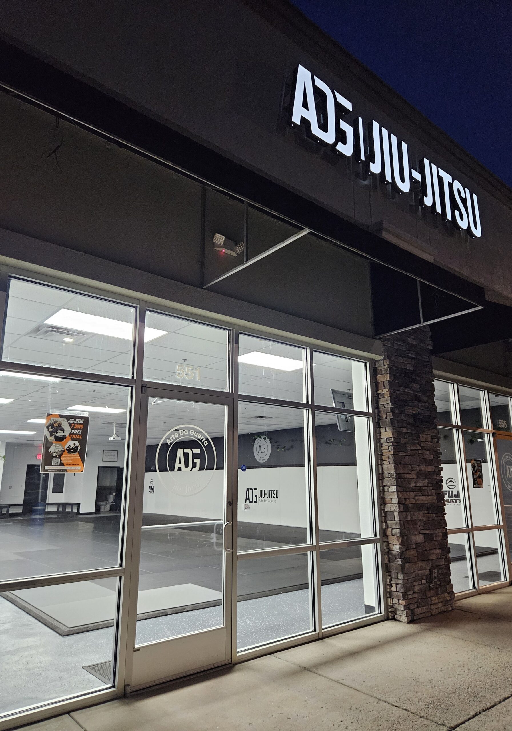 ADG Jiu-Jitsu