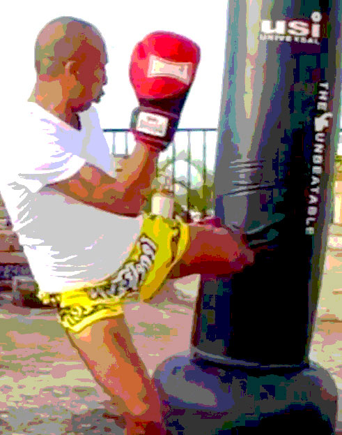 Balance Muay Thai and Kickboxing academy photo
