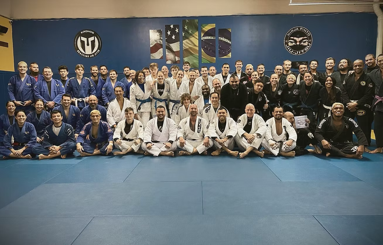 Brazil Academy - Brazilian Jiu Jitsu School