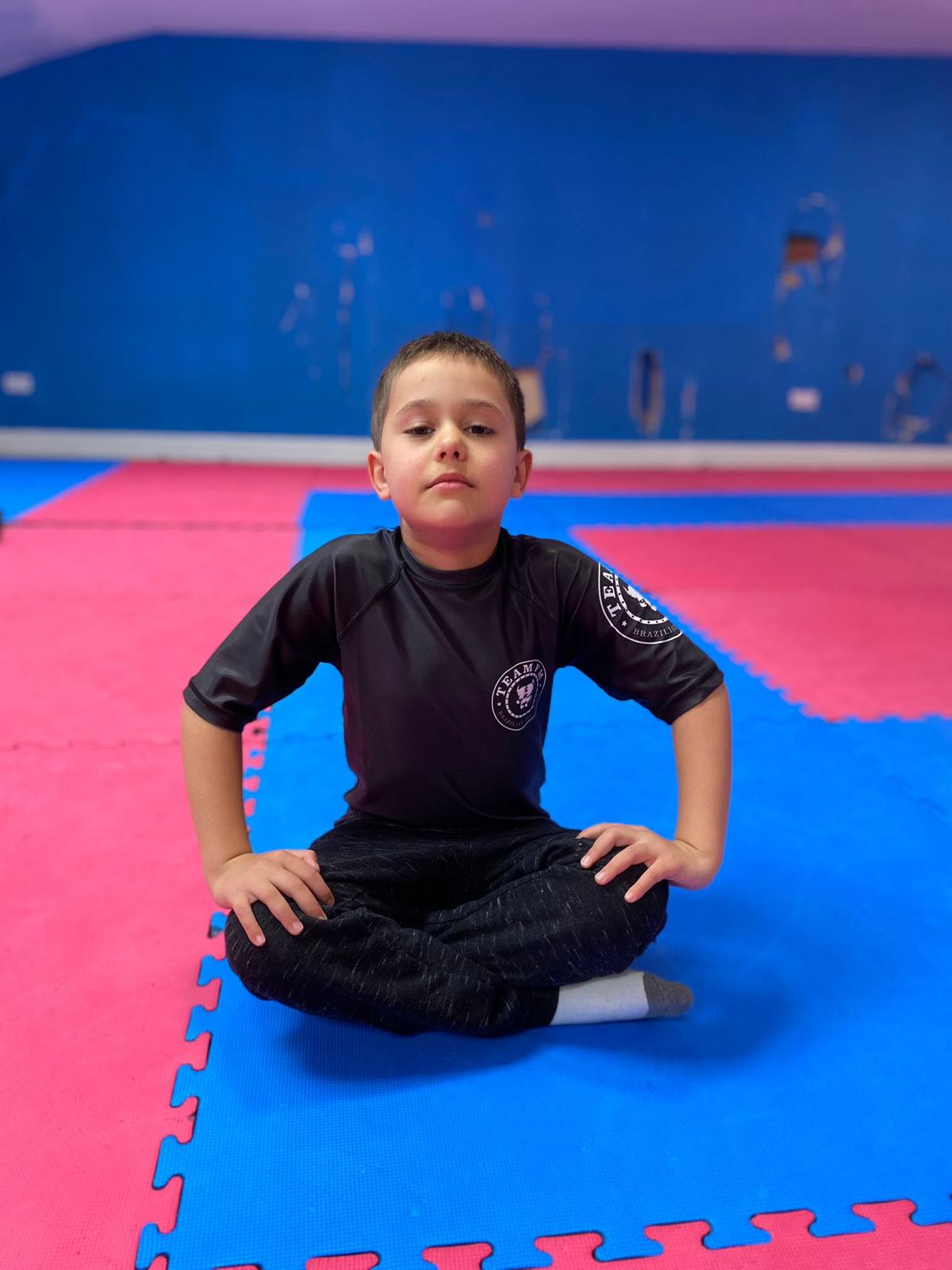 Barão Jiu Jitsu Cork