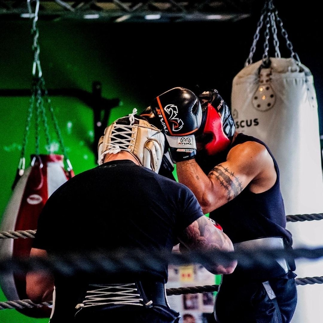 Smiths Boxing Gym academy photo