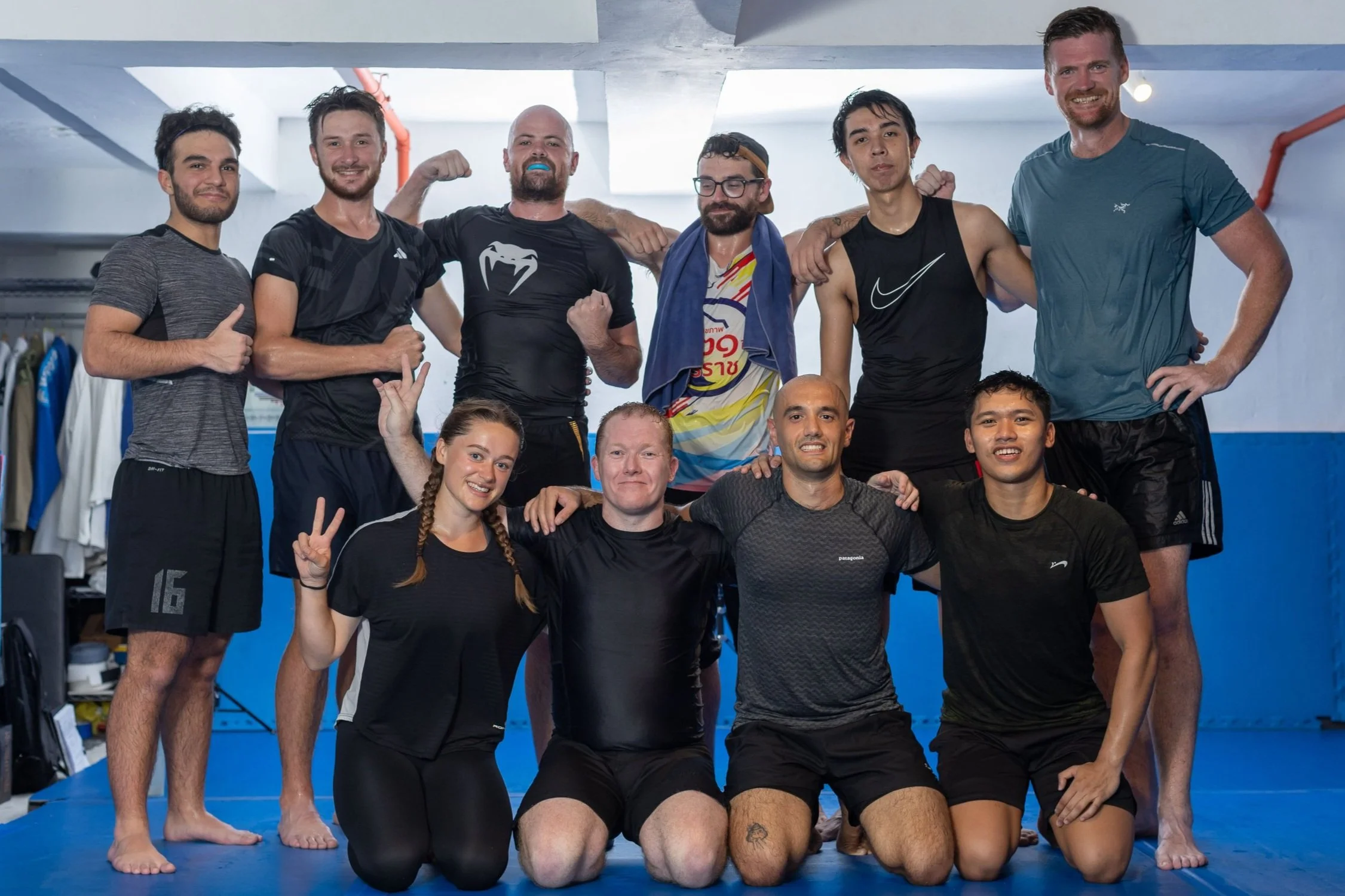 Buffalo Jiu-Jitsu