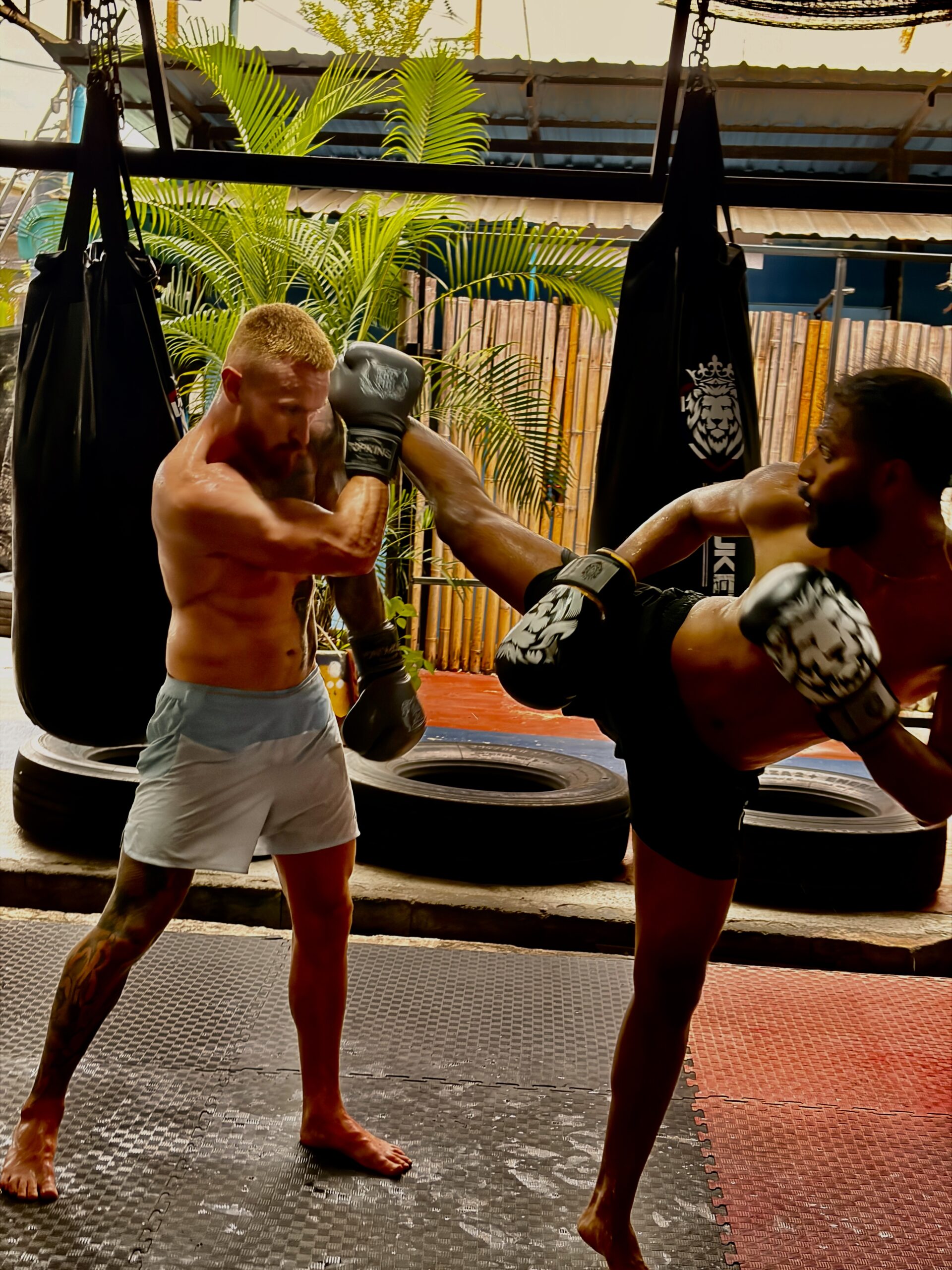 Phuket King academy photo