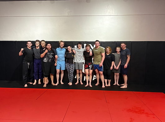 HUNT MMA