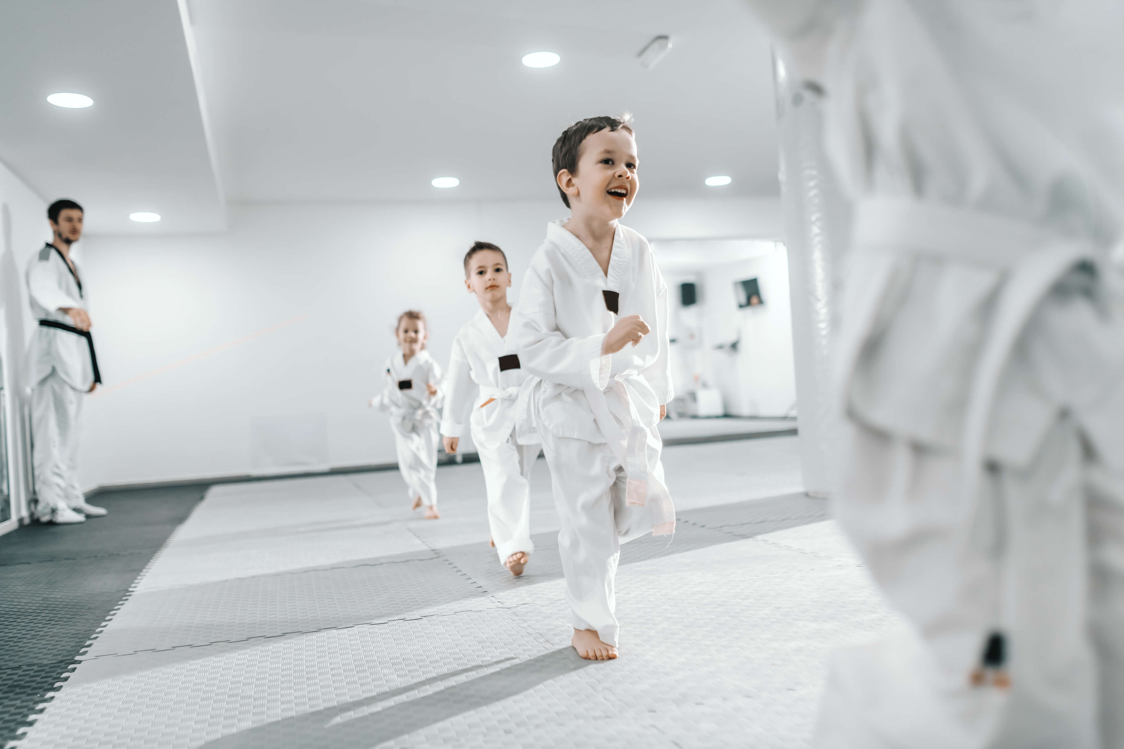 FITBJJ - Boxing, MMA, Muay Thai And Brazilian Jiu-Jitsu