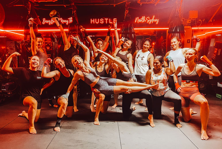 BANG BANG MUAY THAI academy photo
