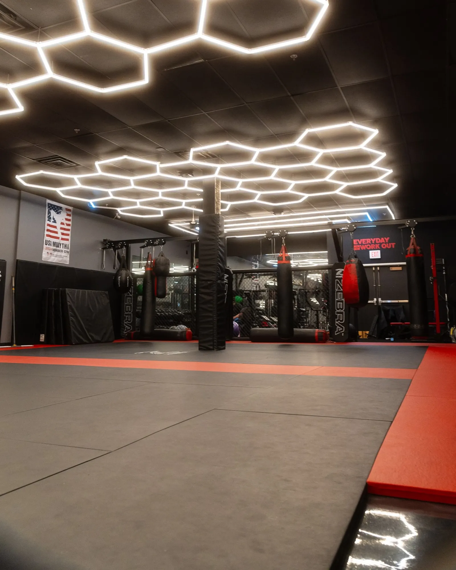 KAIZEN MMA Purcellville academy photo