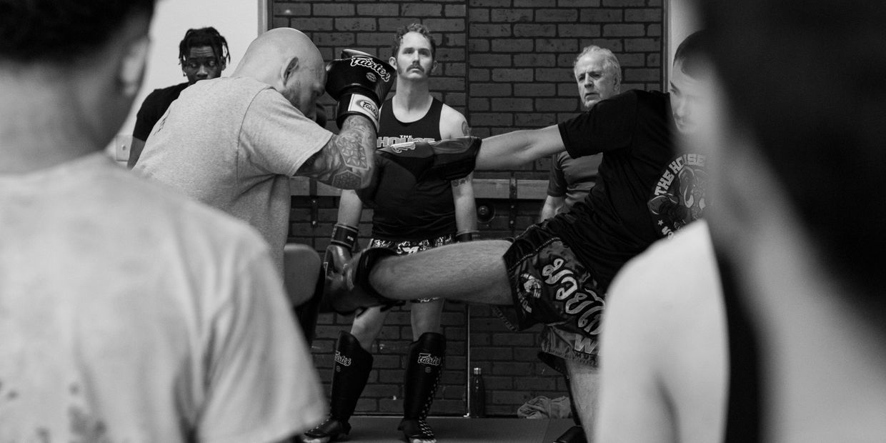 The House of Muay Thai - Williamsburg academy photo