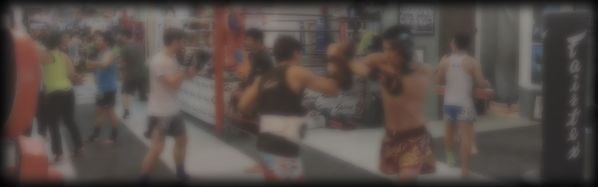 Swish Club Thai Boxing & Wellnessess academy photo