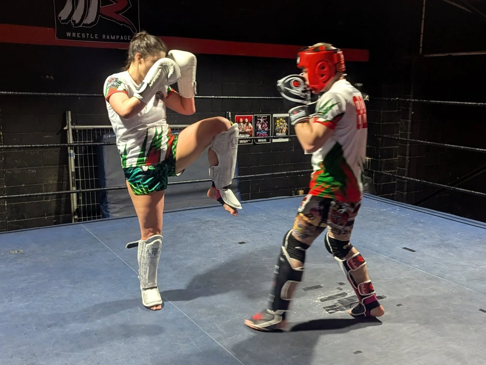 Triple Eight Thaiboxing academy photo