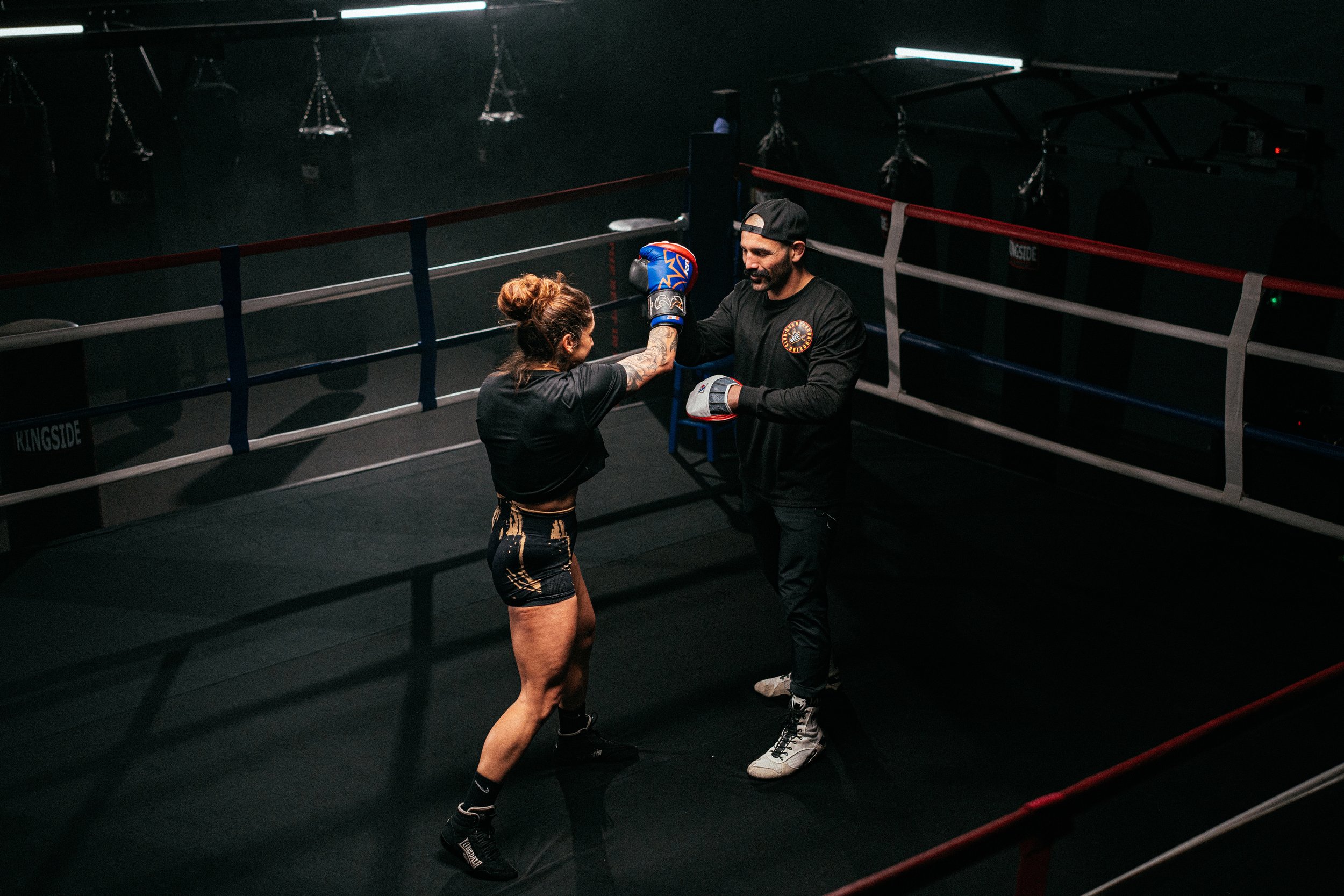 Donnybrook Boxing Club academy photo