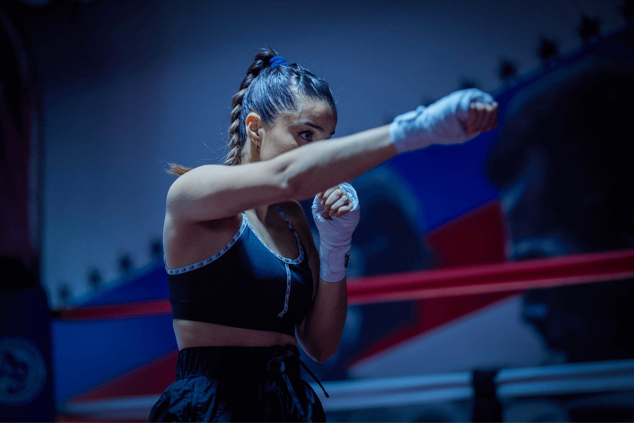 Club de boxeo Contender La Reina academy photo