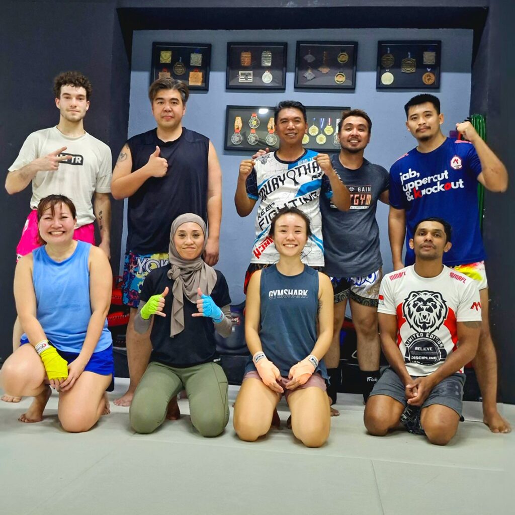 Main image of MMA FITNESS LAB