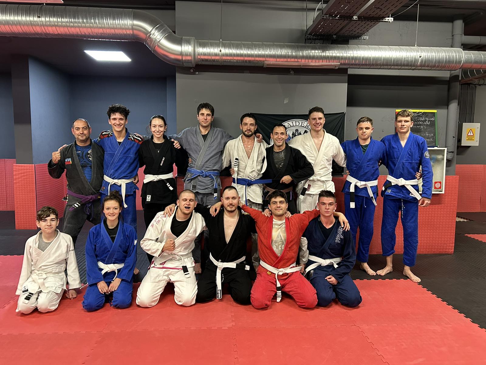 Main image of Raiders jiu-jitsu / Twisted jiu-jitsu Plovdiv