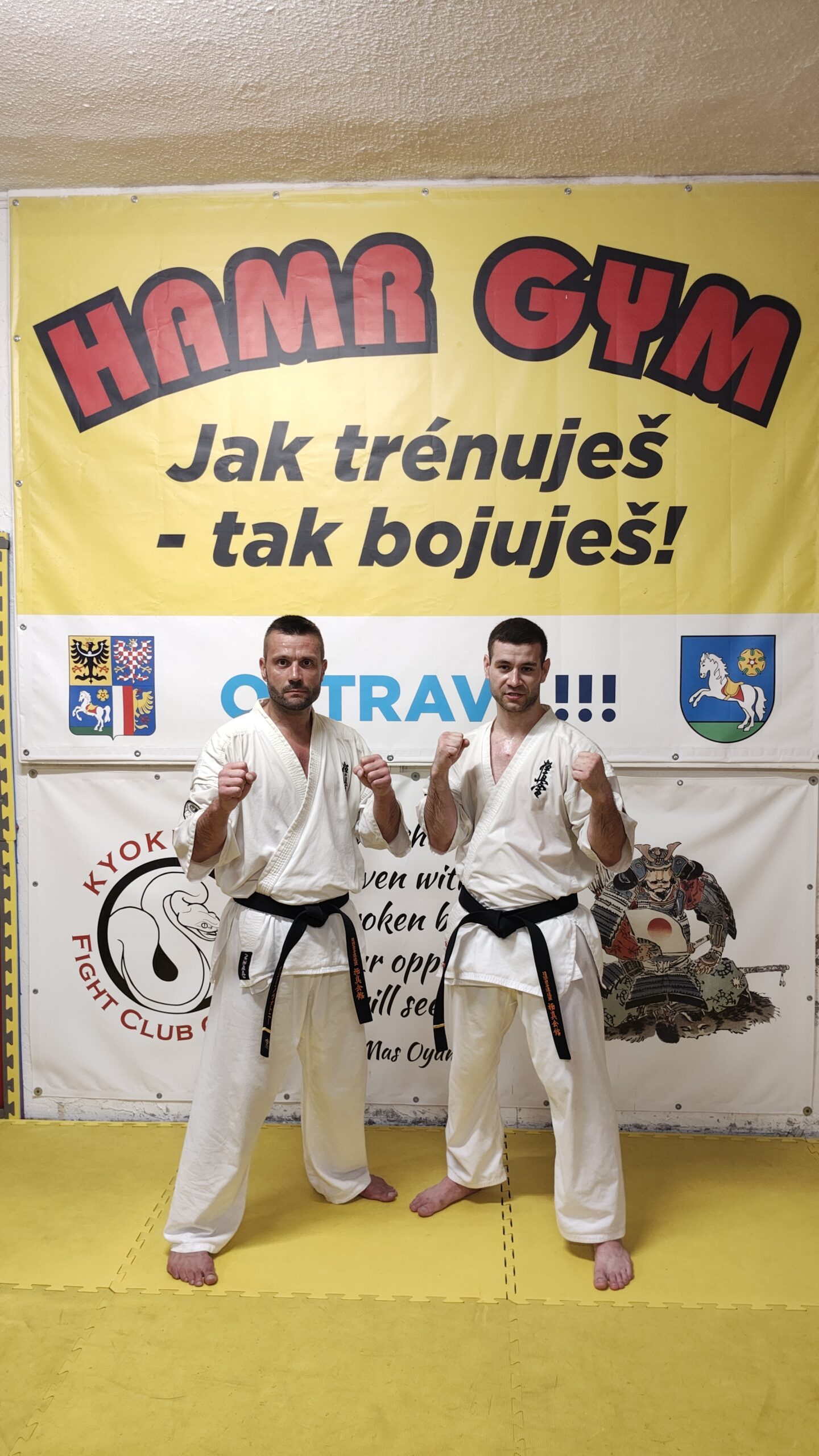 Main image of Kyokushin Fight Club Ostrava