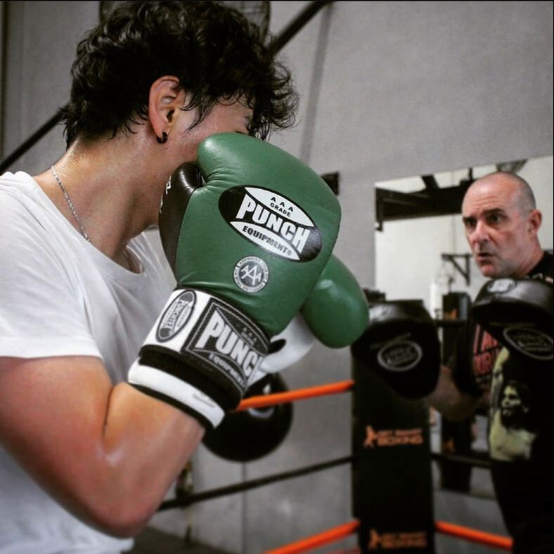 Get Smart Boxing Gym academy photo