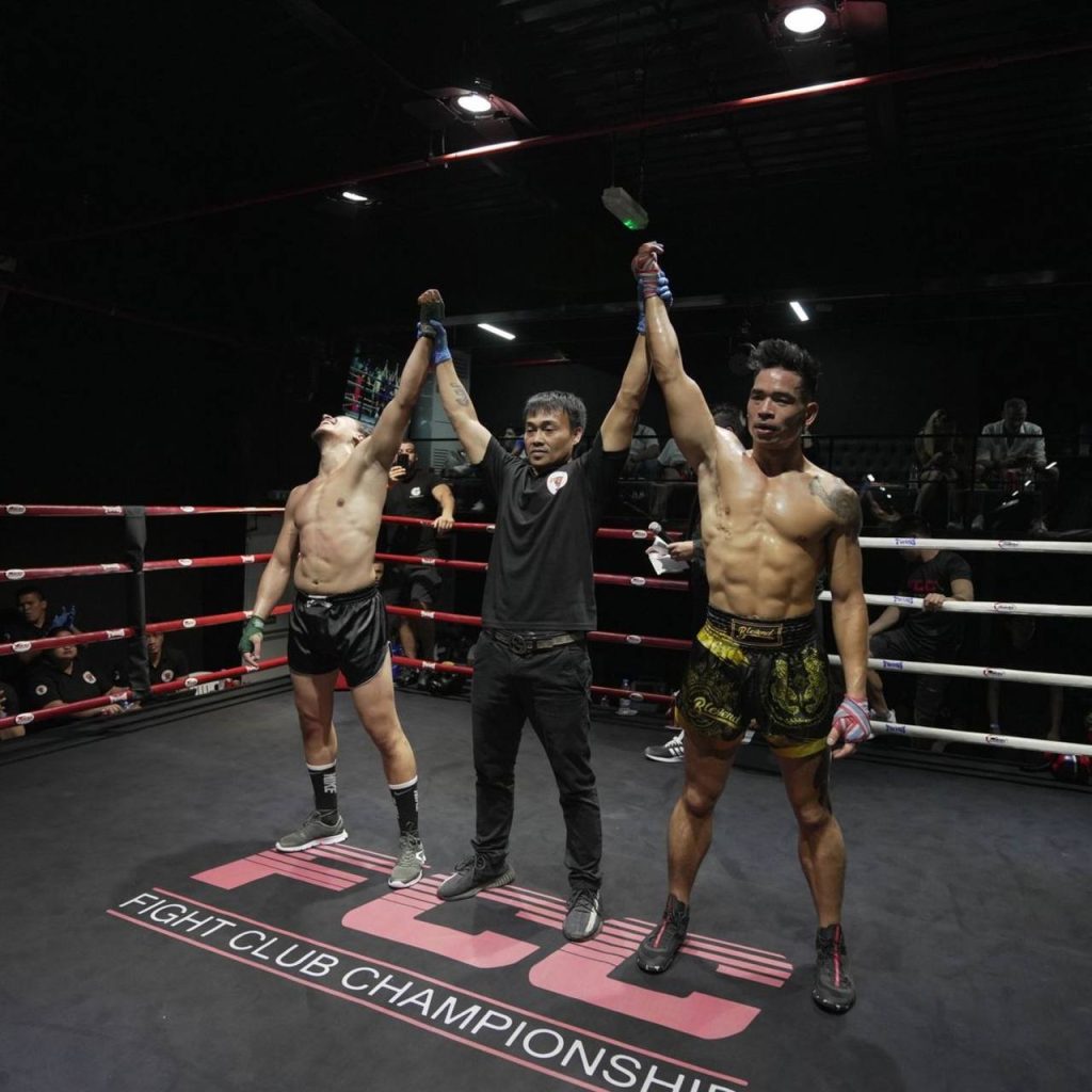 Blegend Gym academy photo