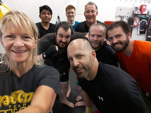 Talon Muay Thai academy photo