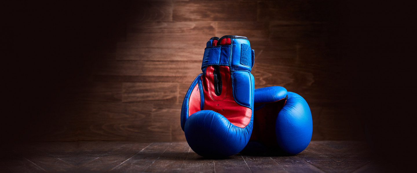 Casper Boxing Club academy photo