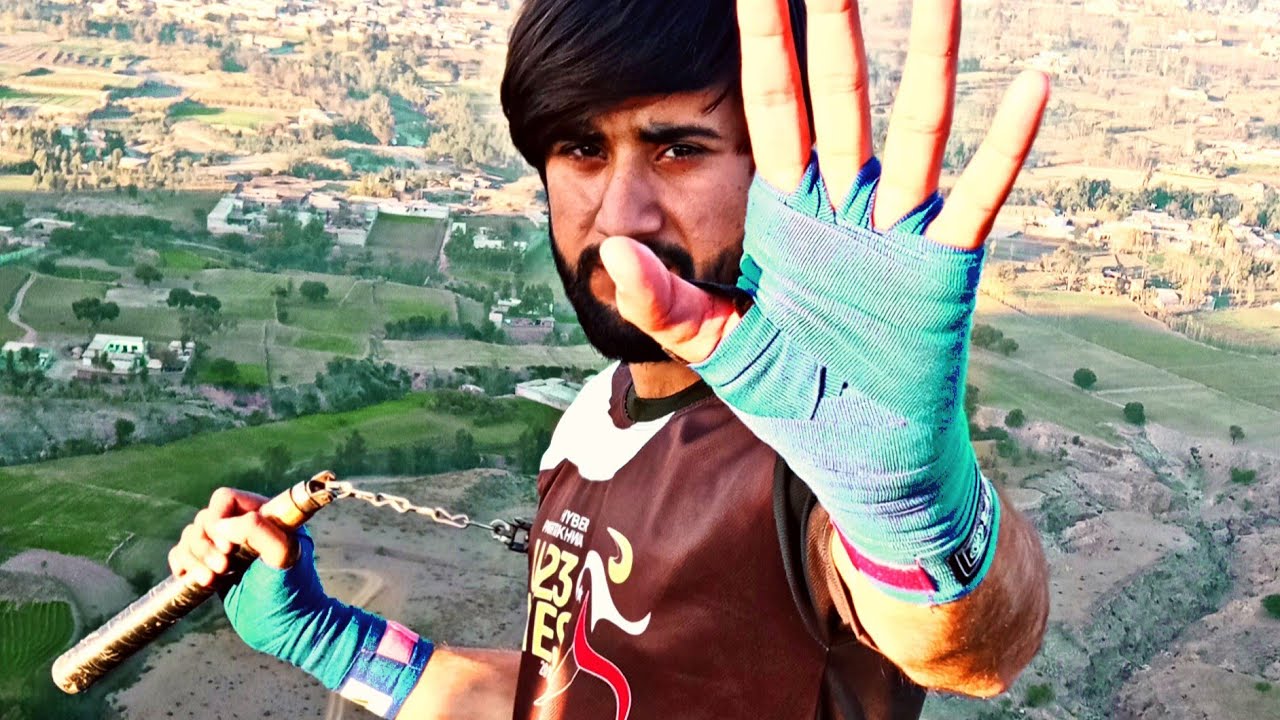 Commando boxing and mix martial arts academy peshawer academy image
