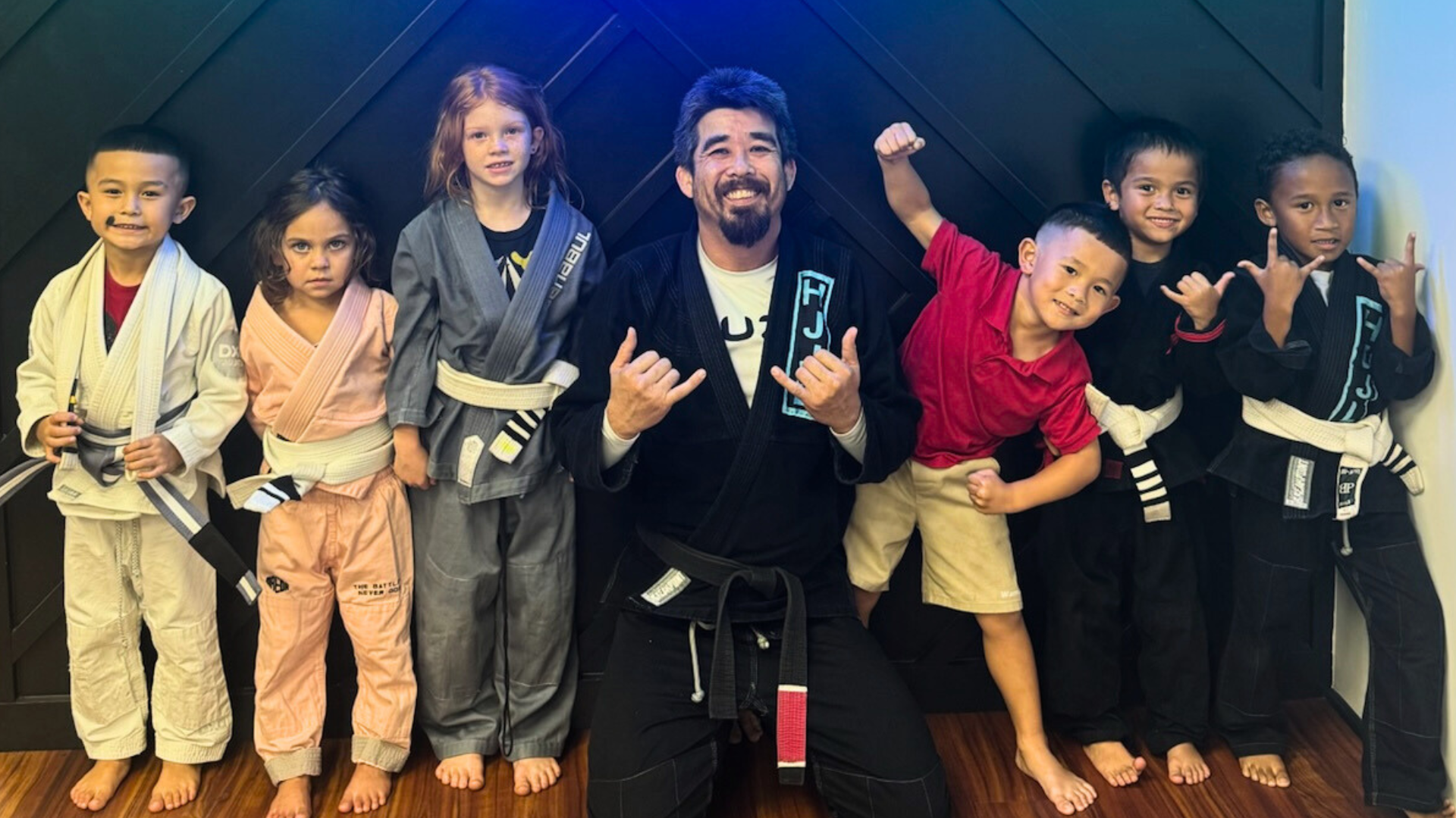Hawaii Jiu-Jitsu Lab