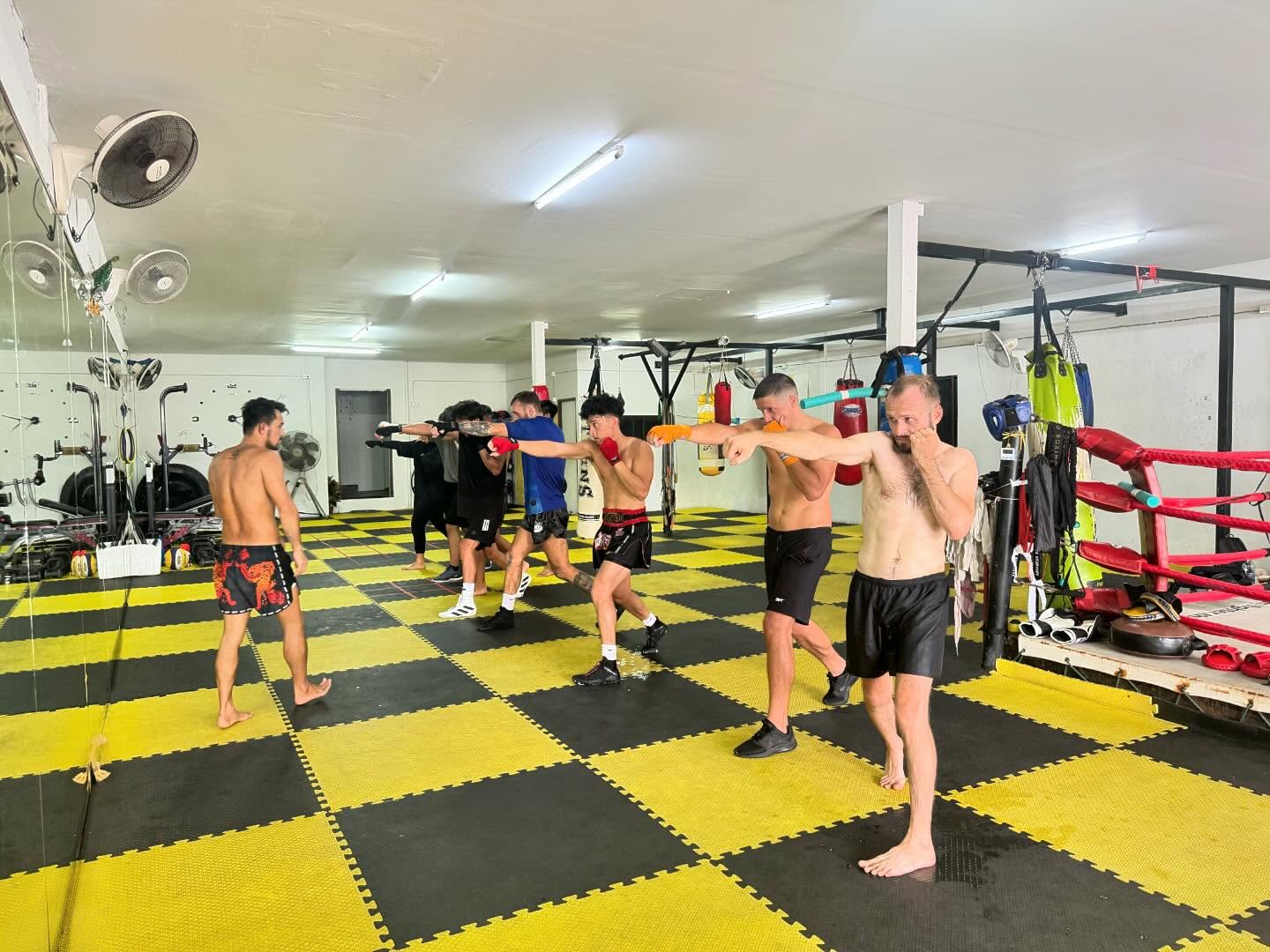 Oleydong Boxing & Muay Thai Gym academy photo