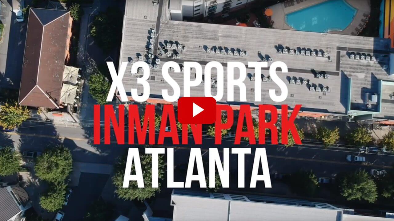 X3 Sports - Inman Park academy photo