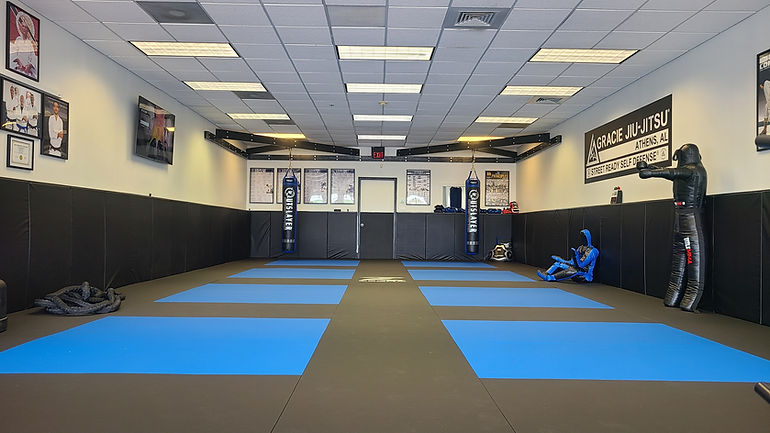 Main image of Gracie Jiu Jitsu Athens, AL - STREET READY Self Defense®️