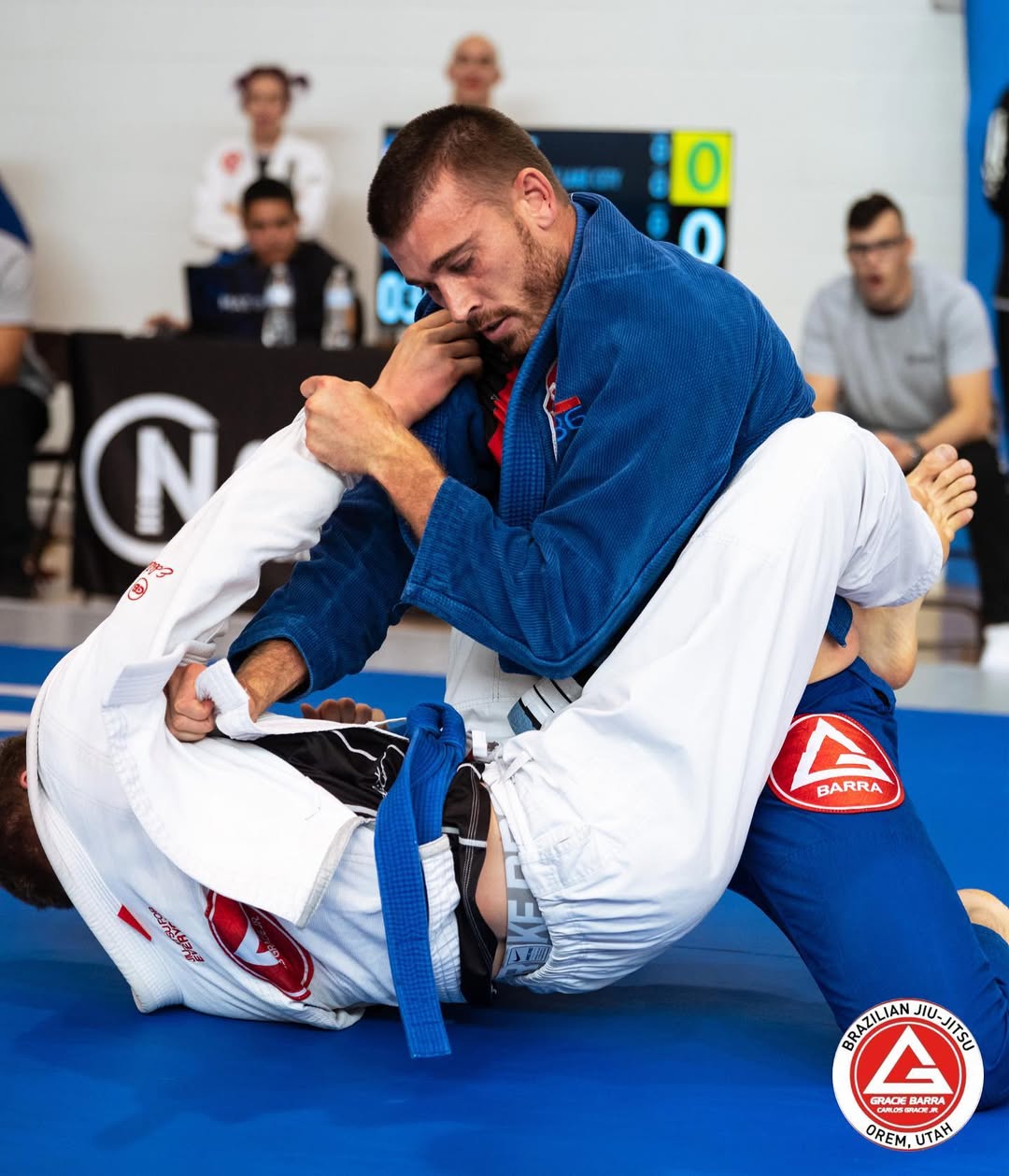 Gracie Barra Orem Jiu Jitsu & Self Defense