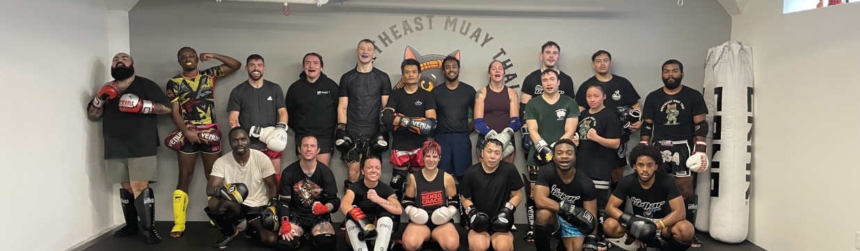 Main image of Northeast Muay Thai