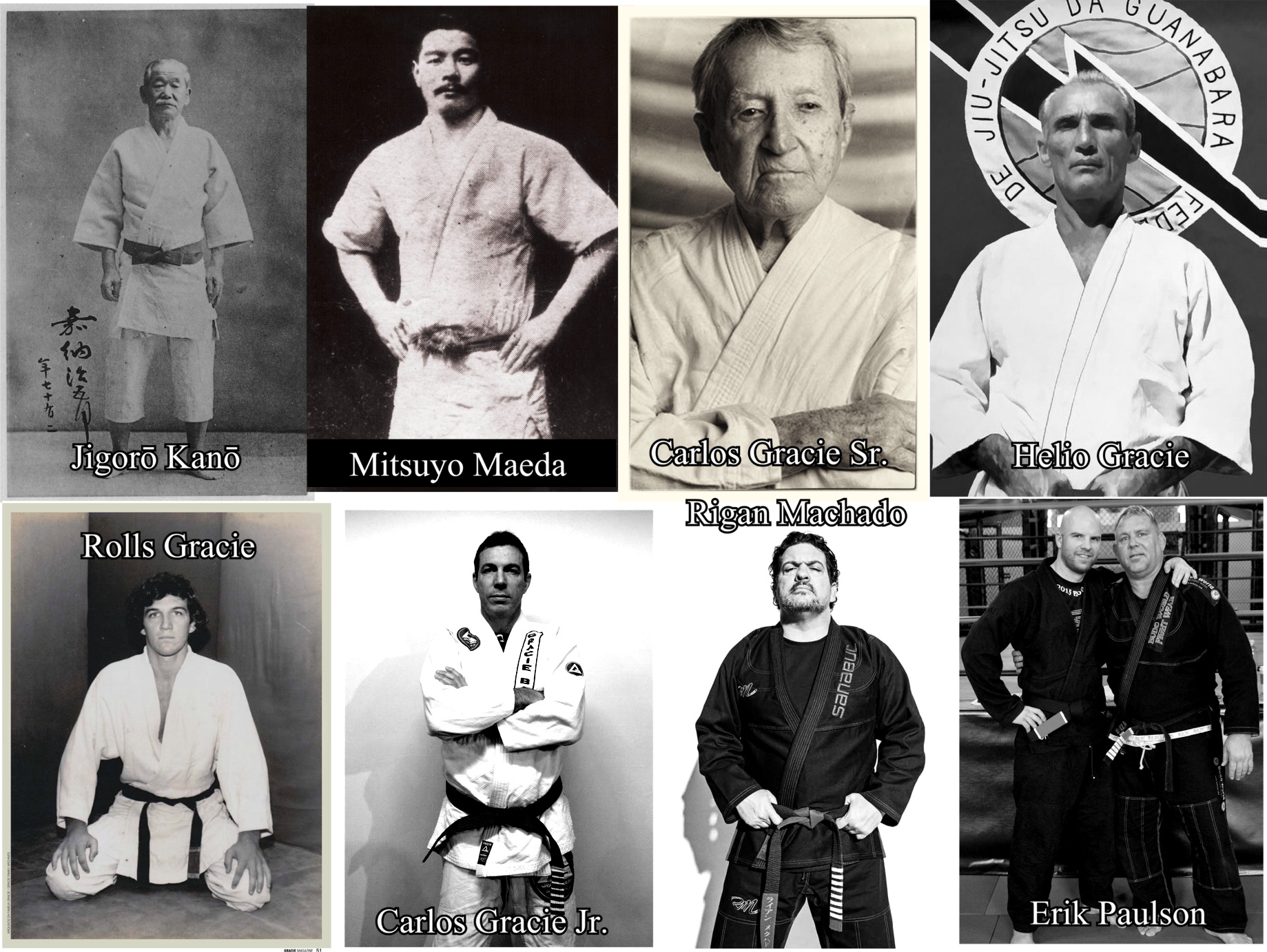 Main image of Brazilian Jiu-Jitsu Academy