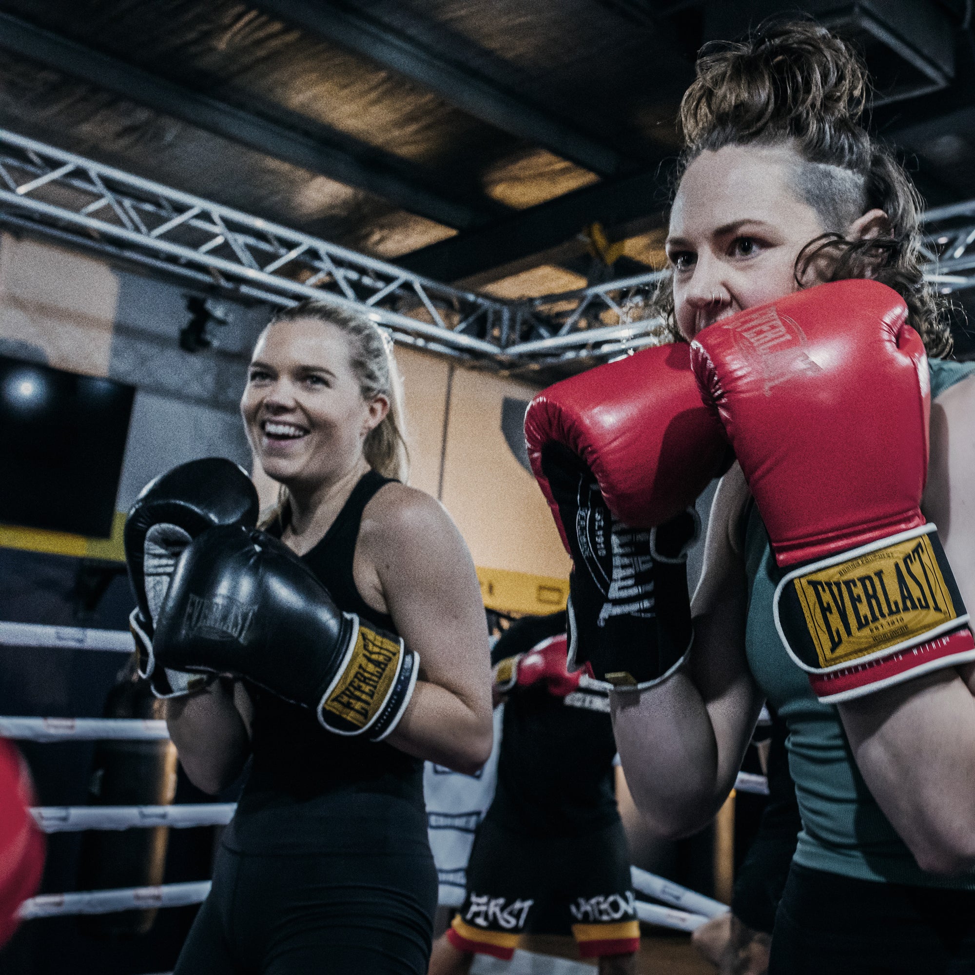 CORNER BOXING CO. academy image