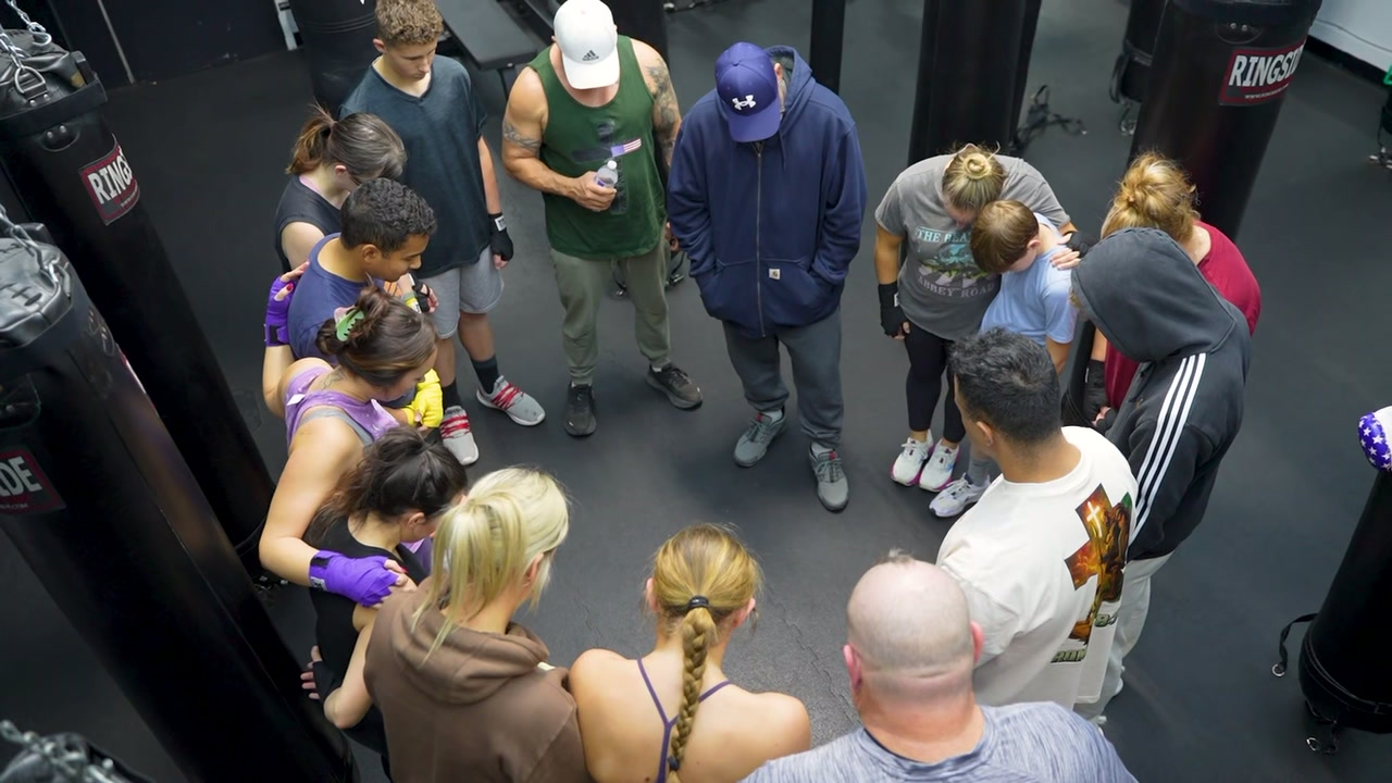 Resilient Boxing academy photo