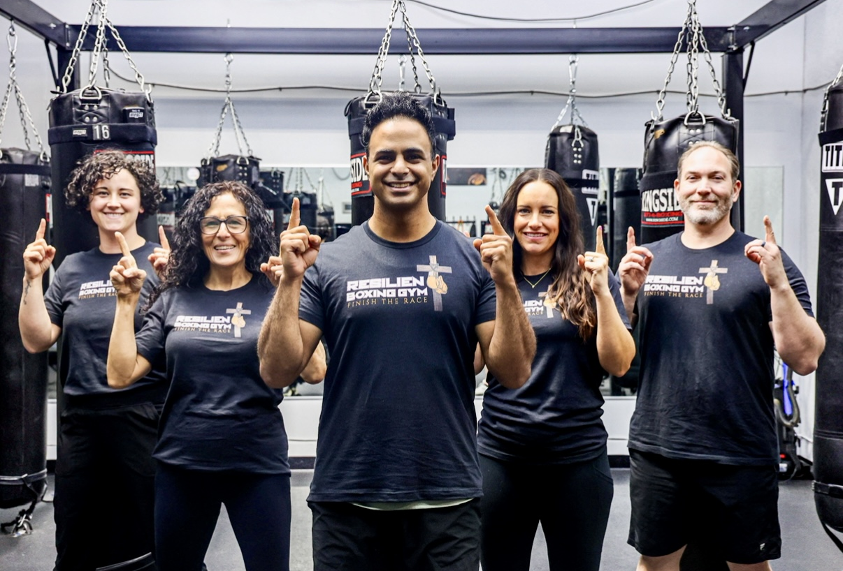 Resilient Boxing