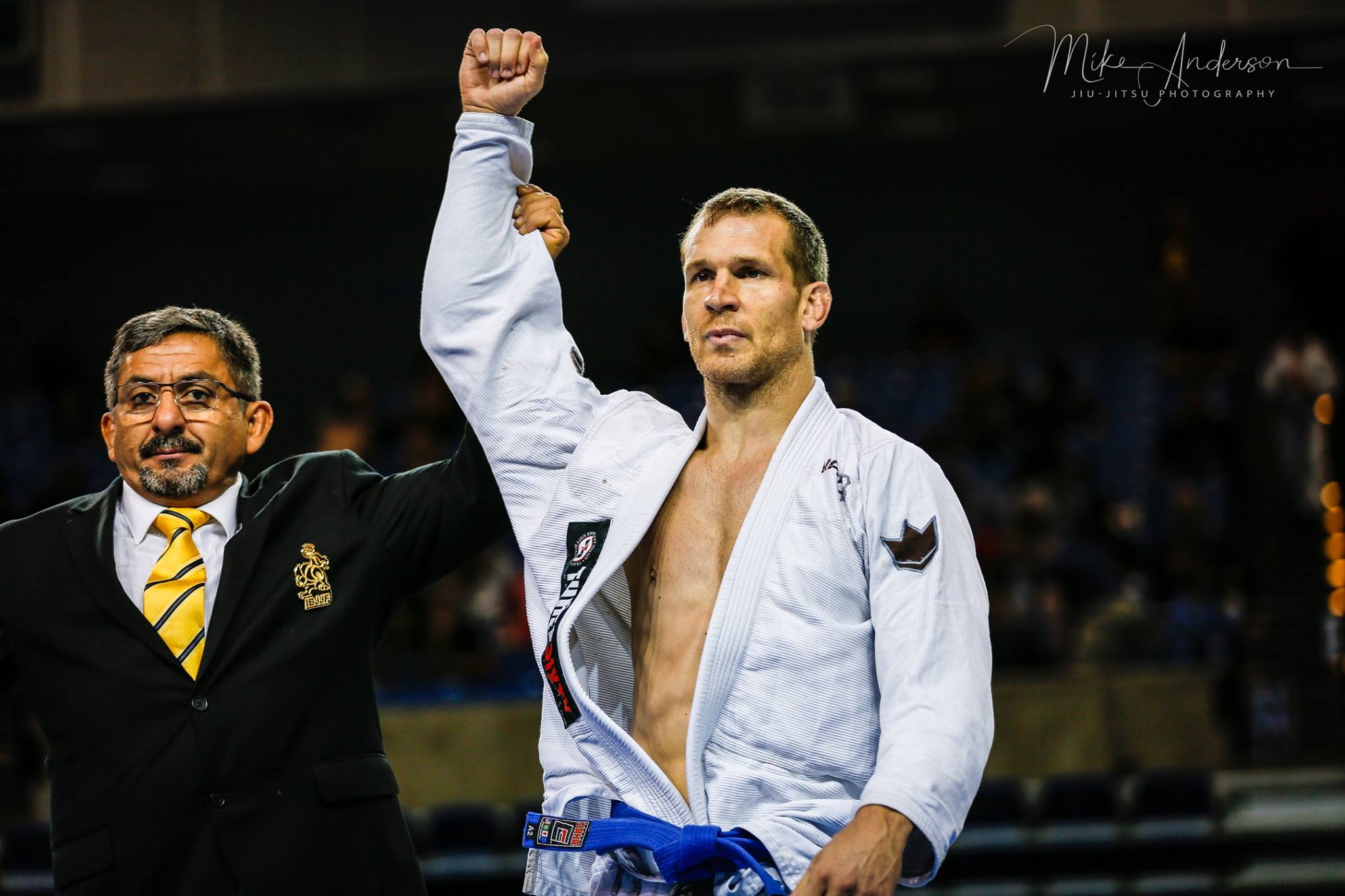 Main image of Free Form Jiu Jitsu